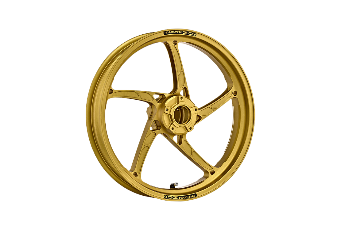 OZ Piega R llanta delantera de aluminio Aprilia RSV4/RR/1100 Factory (21-25) R30663507 