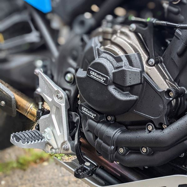 Protector del embrague Cubierta de protección GBRacing Yamaha YZF-R7 (21-26) 