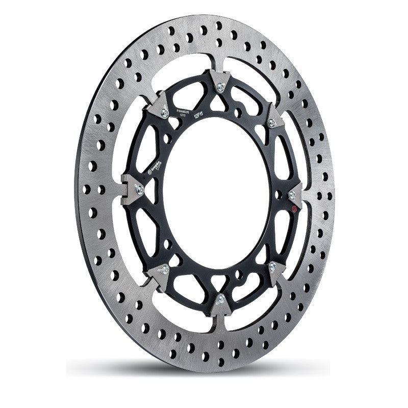 Kit Brembo SSP T-Drive 5,5 Discos de freno para Ducati Panigale 1199/R/S (12-17) 208C89011 