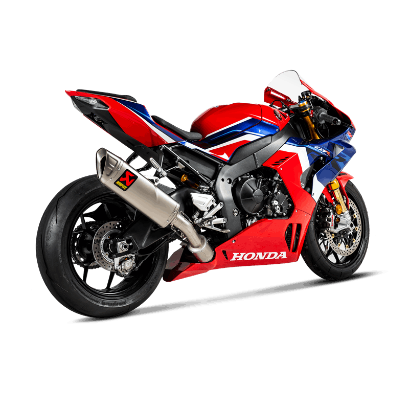 Akrapovic tubo intermedio (acero inoxidable) Honda CBR1000RR-R SC82 (20-23) L-H10R12/TD 
