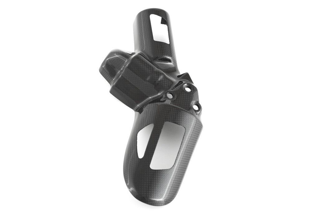 Cubierta de amortiguador "SBK" Carbono Fullsix Ducati Panigale V2 955 (20-24) 