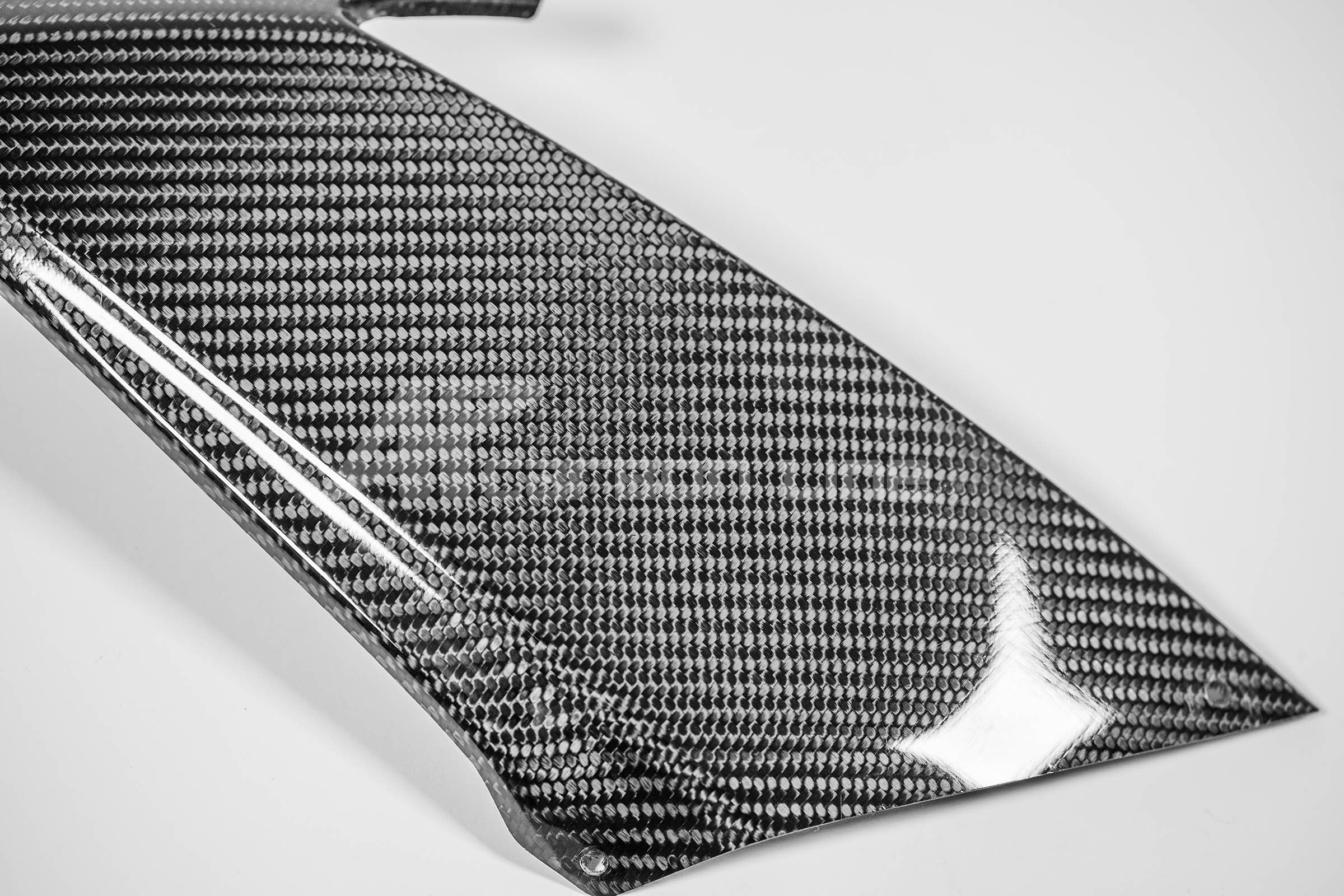 Cubierta lateral izquierda 200g AP Carbon Line Honda CBR 1000 RR-R SC82 (20-23) 