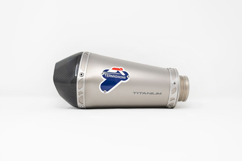 Kit de escape Termignoni Slip-On cónico BMW S1000RR K67 (19-20) 