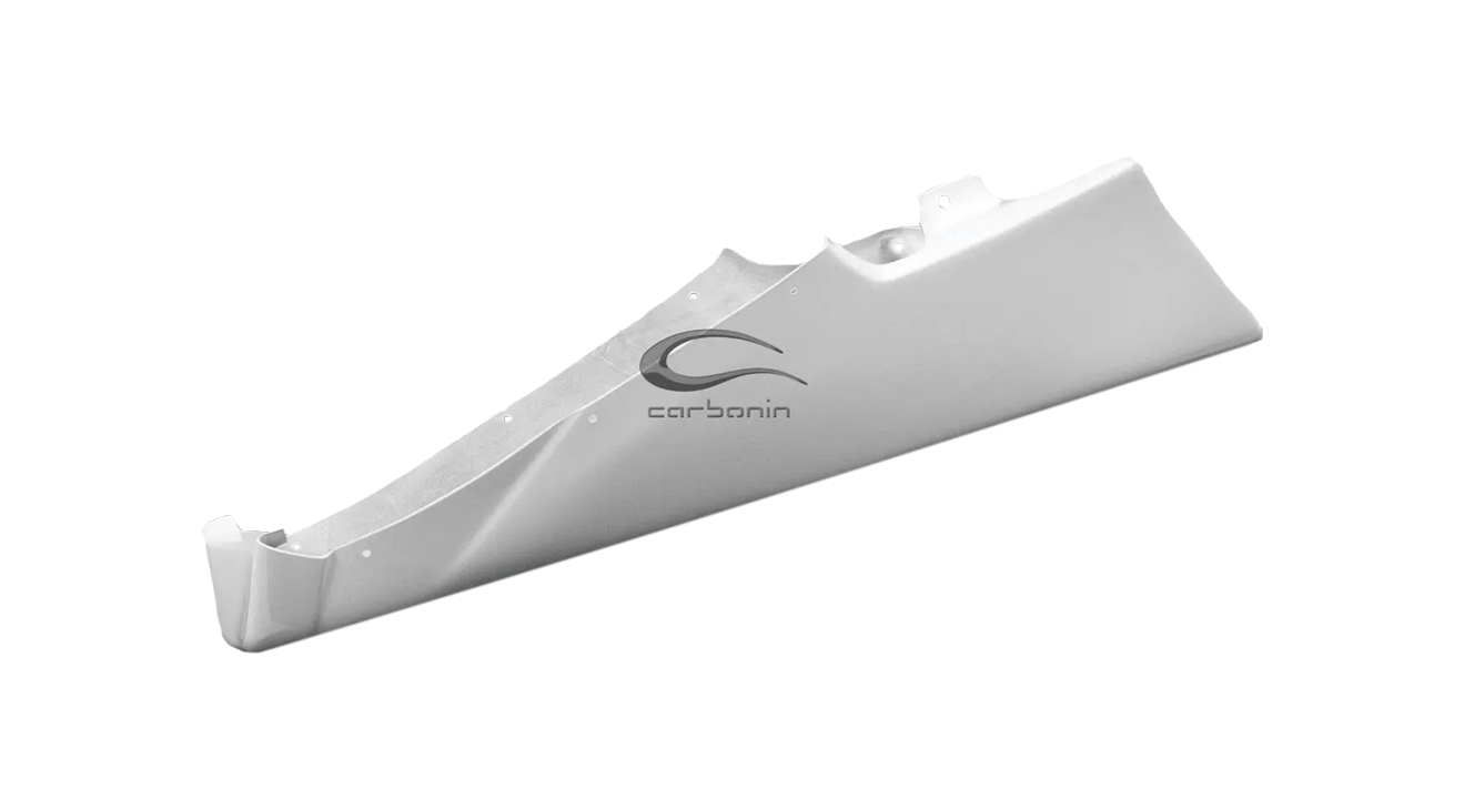 Juego completo de carenado Avio Fiber Kawasaki ZX-10 R/RR (16-20) Carbonin 