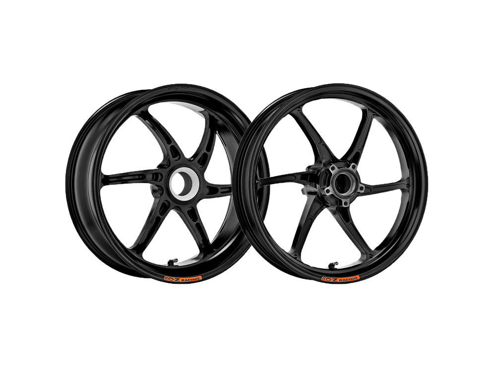 Set de Magnesio OZ Cattiva Llantas para Ducati Panigale 1199/R/S (12-17) 