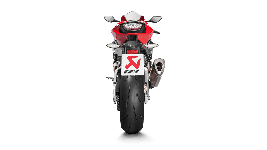 Akrapovic Racing Line (Acero Inoxidable) Honda CBR 1000 RR SC77 (17-19) S-H10R8-APLT 