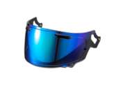 Arai VAS-V MV Shield Visera RX-7V Evo Espejo Azul 