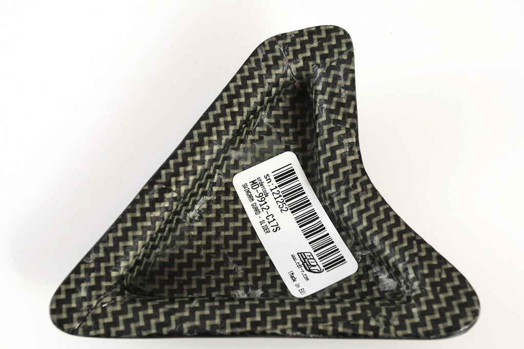 Slider de protección del basculante de carbono Fullsix para Ducati Panigale 1299/S (15-18) 