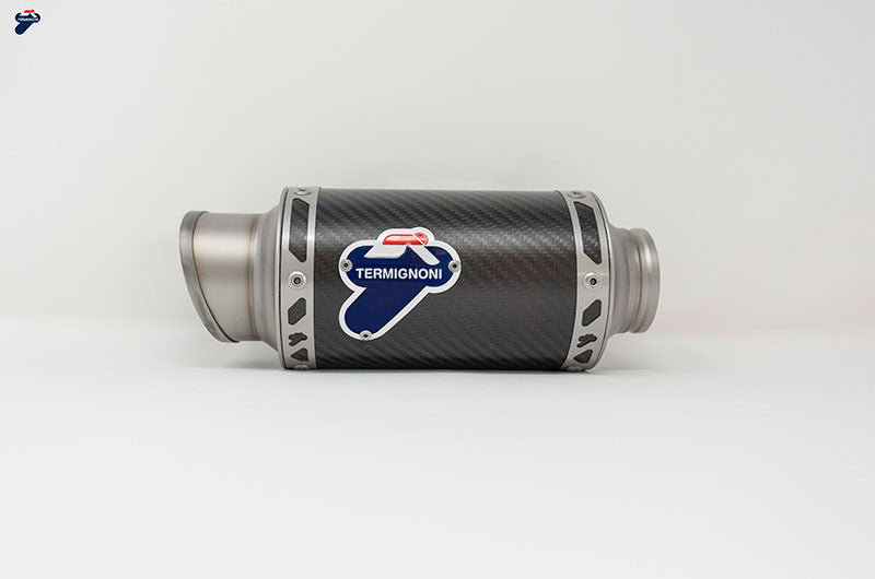 Kit de escapes Slip-On Termignoni GP-Classic para Kawasaki ZX-10 R/RR (21-26) 