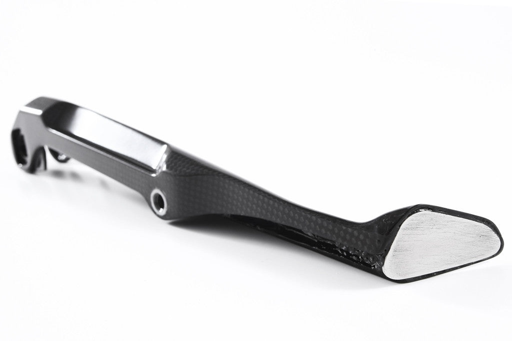 Soporte lateral de carbono Fullsix Ducati Panigale 959 (16-19) 