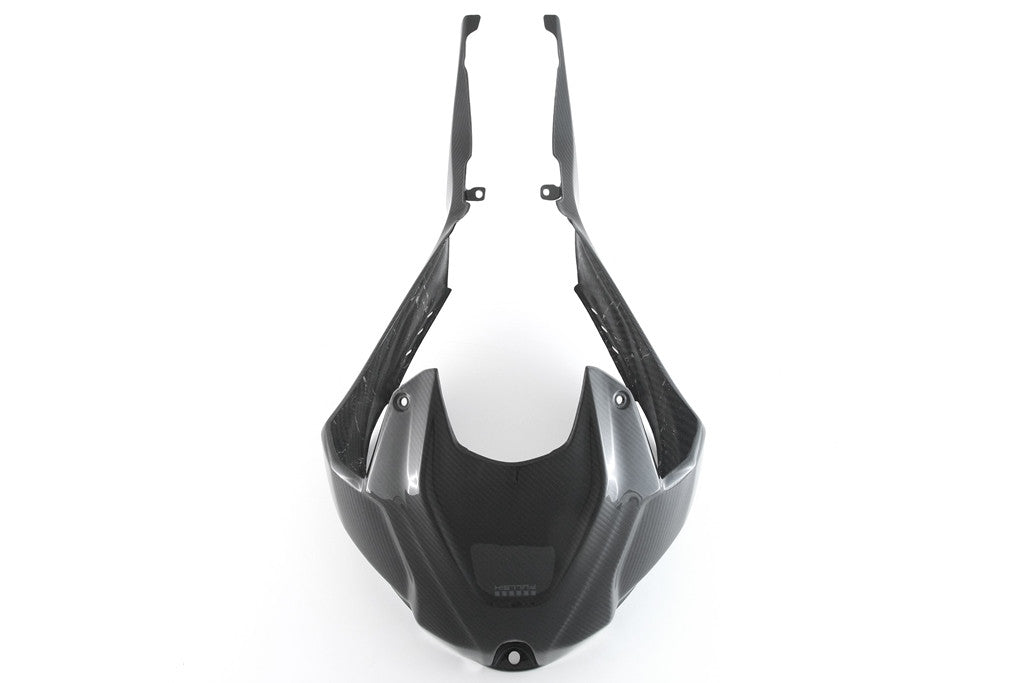 Cubierta de caja de admisión "Race" Carbono Fullsix BMW S1000RR K67 (19-26) 