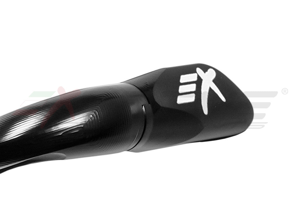 Protector de palanca de freno de aluminio para palancas de freno de Ø14mm a Ø19mm GP EVO Extreme Components 