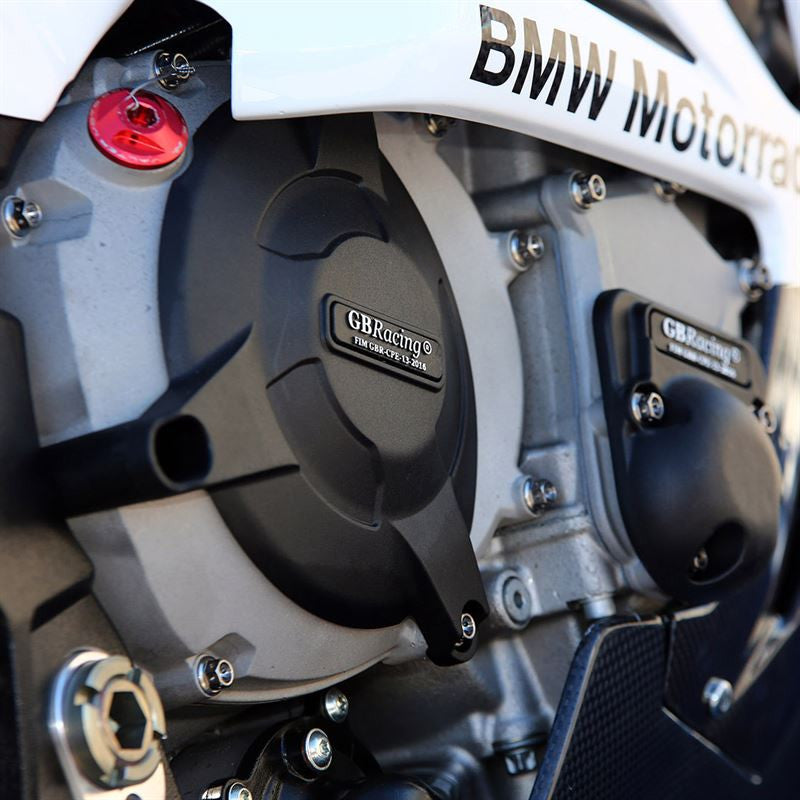 Protector de embrague cubierta de protección GBRacing BMW S1000RR (09-16) 