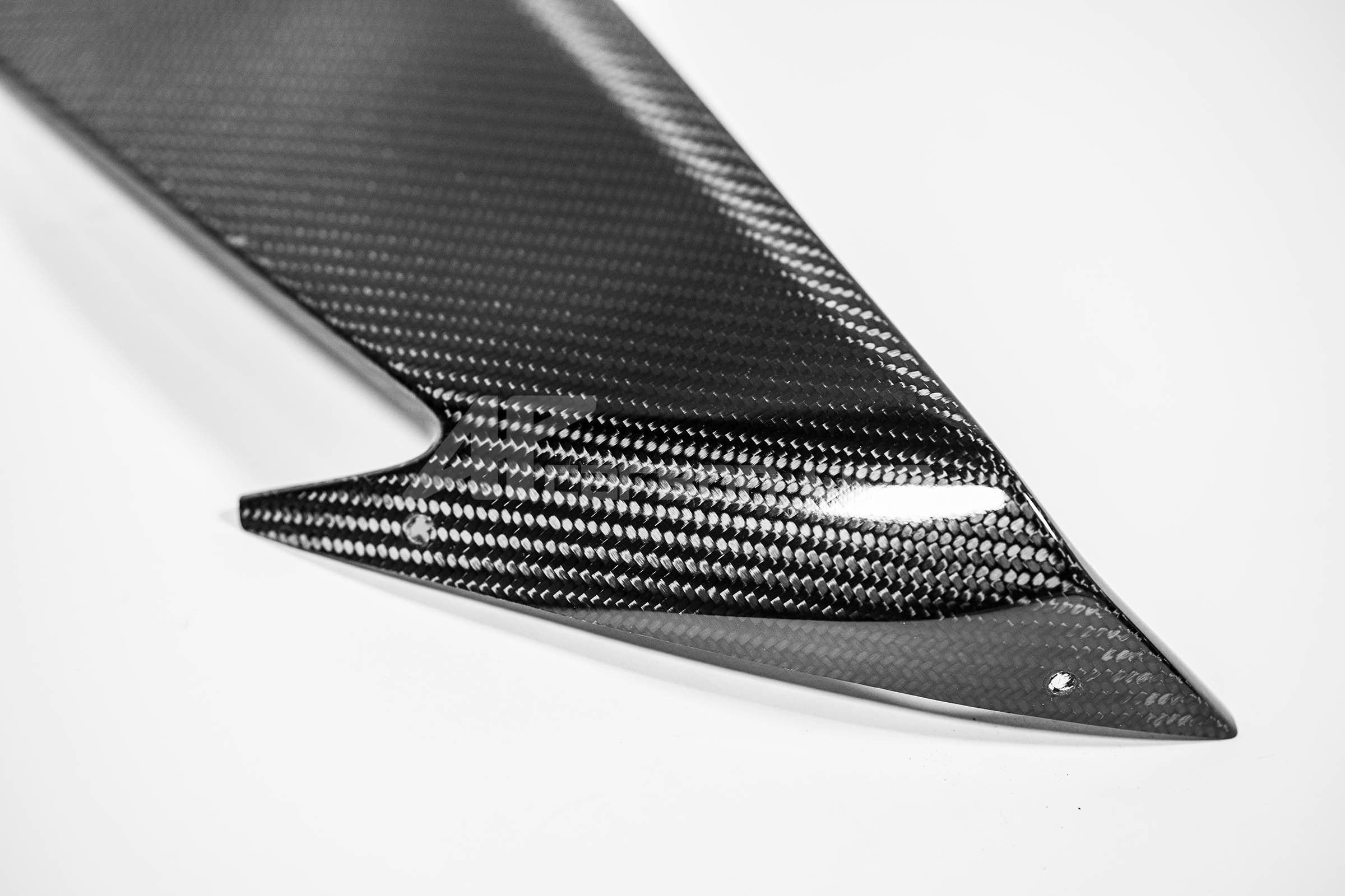 Cubierta lateral izquierda 200g AP Carbon Line Honda CBR 1000 RR-R SC82 (20-23) 