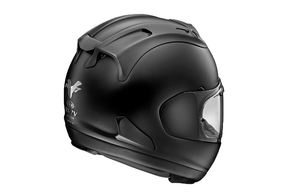 Casco Arai RX-7V Evo Frost Black 