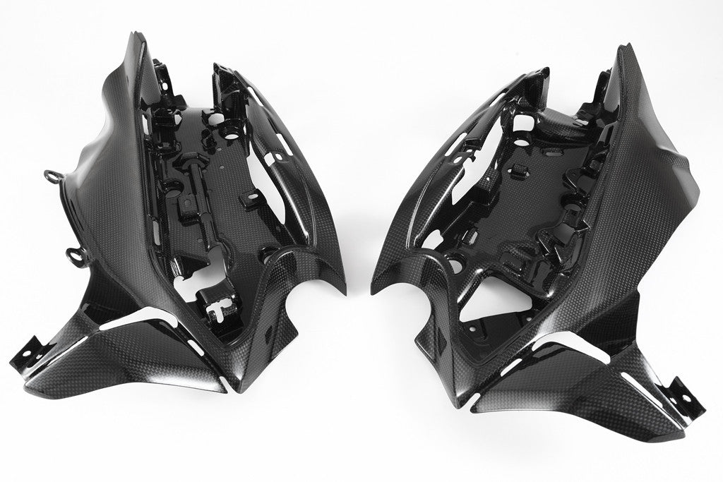 Electrónica Soporte Set Carbono Fullsix Ducati Panigale 1299/S (15-18) 