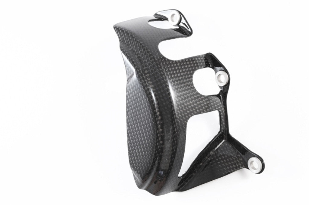 Cubierta de alternador de carbono Fullsix para Ducati Panigale 1199/R/S (12-17) 