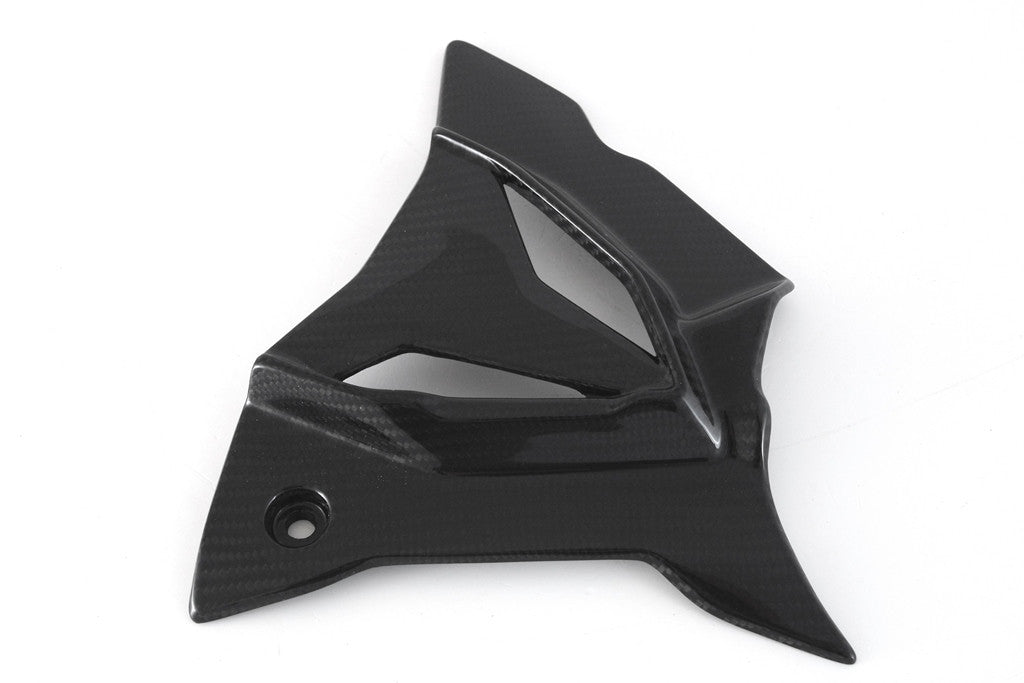 Cubierta de piñón de carbono Fullsix BMW S1000RR K67 (19-25) 