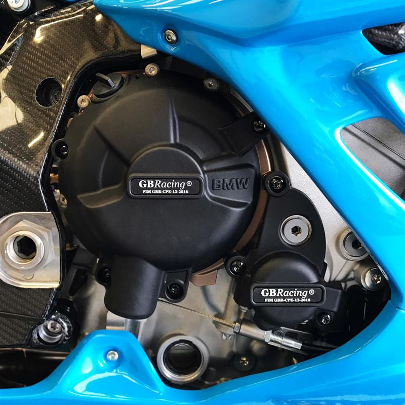 Cubierta protectora del protector de encendido GBRacing BMW S1000RR K67 (19-26) 