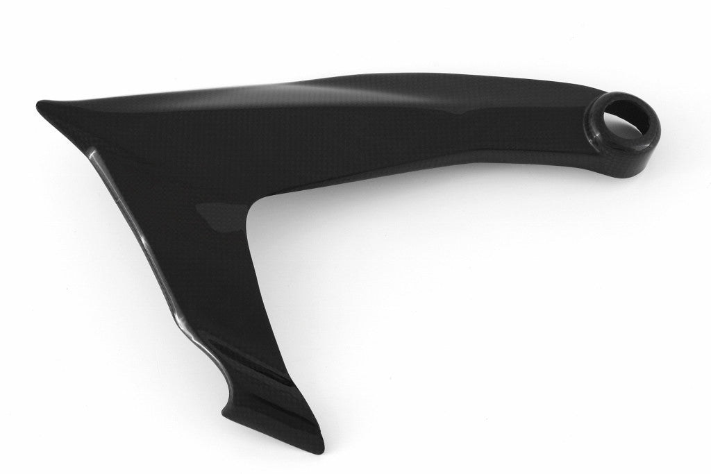 Cubiertas de marco de carbono Fullsix Ducati Panigale 1199/R/S (12-17) 