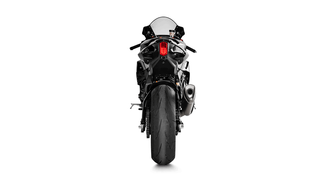 Akrapovic Racing Line (acero inoxidable) Yamaha YZF-R1/M (15-26) S-Y10R15-APLT 