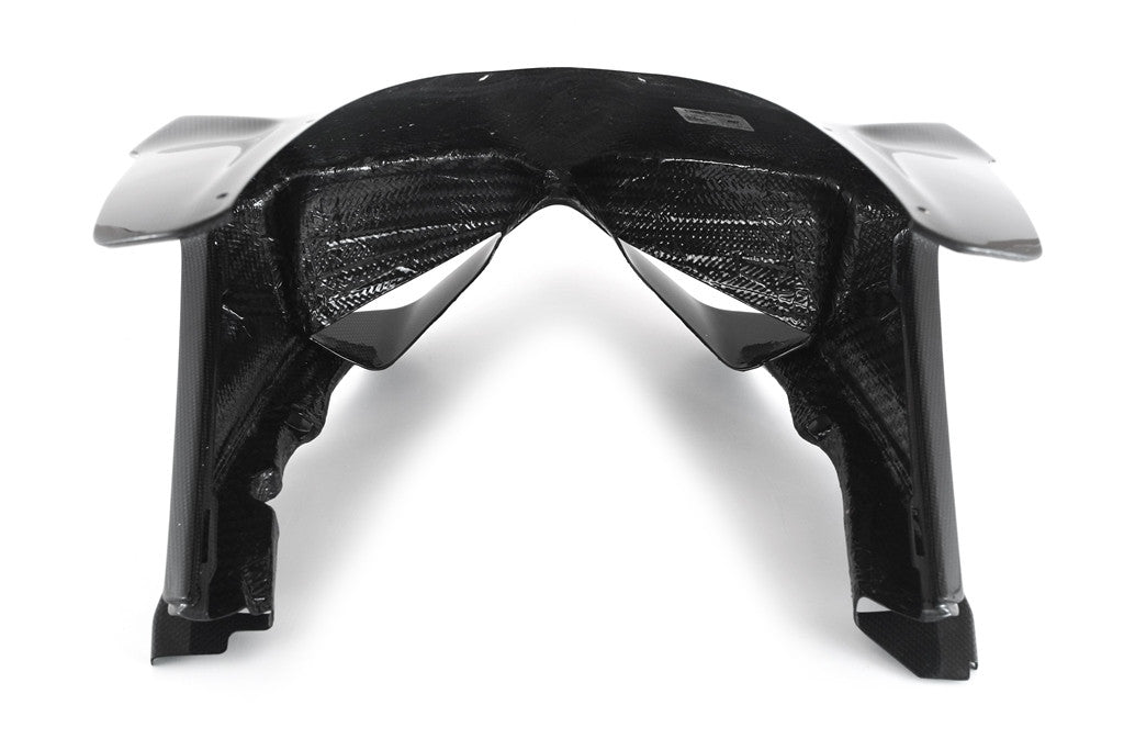 Carcasa frontal "RACE" de carbono Fullsix Ducati Panigale 1299/S (15-18) 