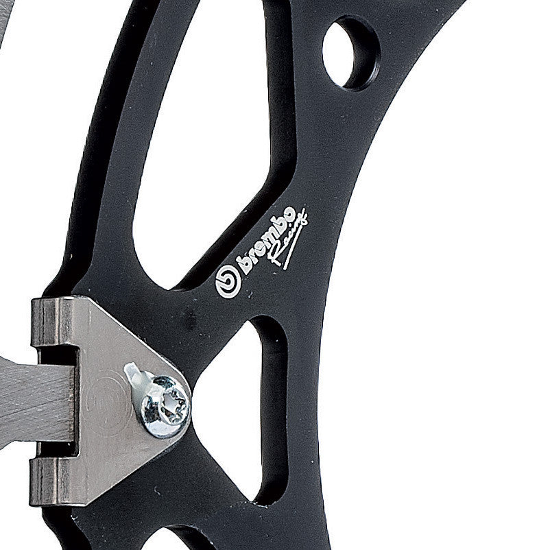 Brembo SSP T-Drive 5,5 Discos de freno Kit para Aprilia RSV4/1100 Factory/RF/RR (17-20) 208C89025 