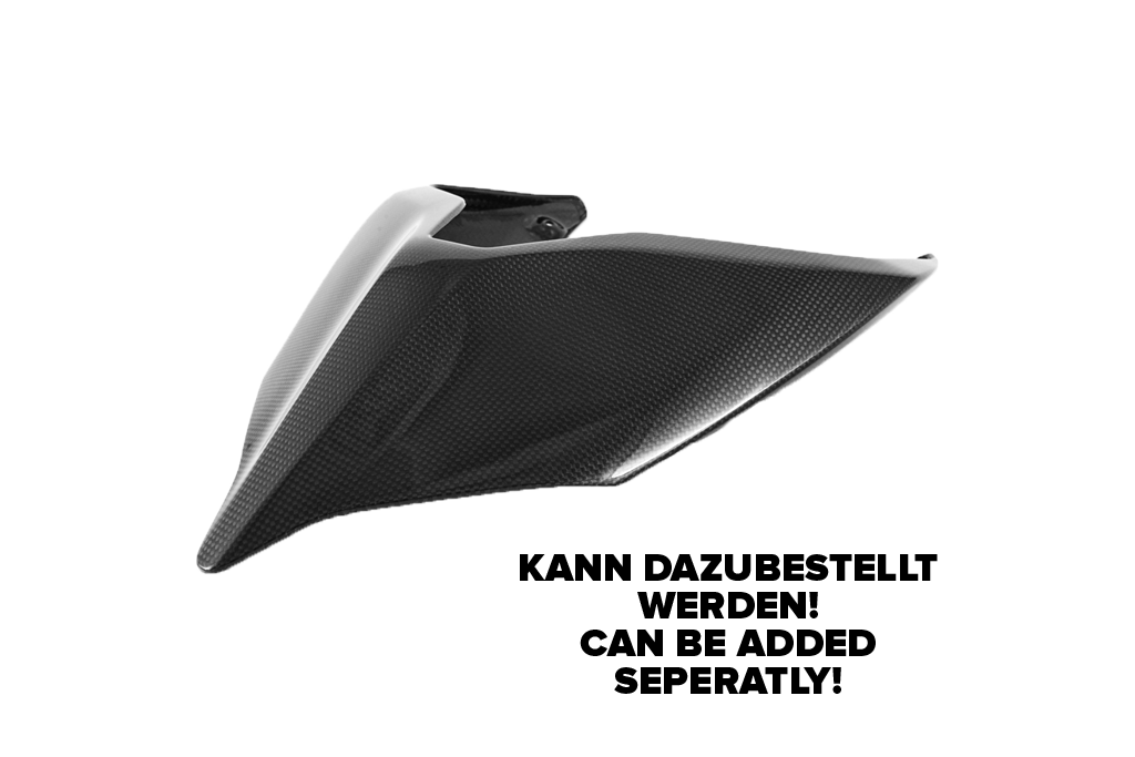 Juego completo de carenado "SBK" Carbono Fullsix Ducati Panigale V4/S/R (19-21) 