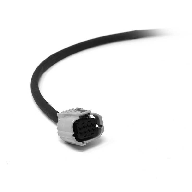 Acelerador de corto recorrido JetPrime Kawasaki ZX-10 R/RR (21-25) JP ACC 154 