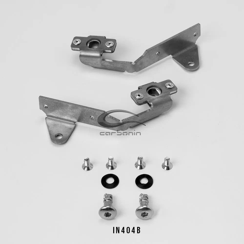 Cubierta de la caja de aire Avio Fiber Carbon en BMW S1000RR K67 (19-22) B4425AF 