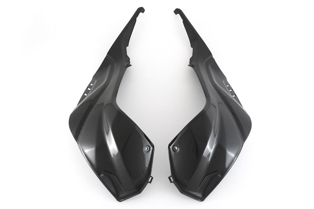 Paneles laterales del tanque Carbono Fullsix BMW S1000RR K67 (19-25) 