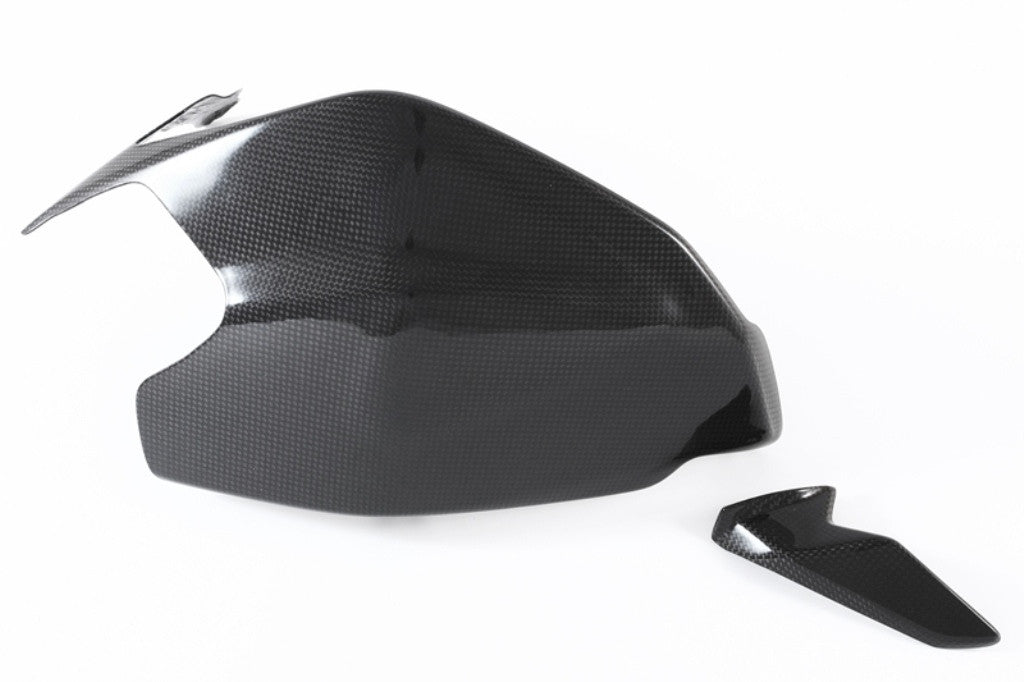 Cubierta de basculante "SBK" de carbono Fullsix para Ducati Panigale 1299/S (15-18) 