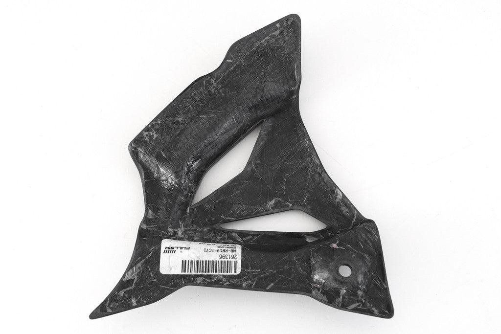 Cubierta de piñón de carbono Fullsix BMW S1000RR K67 (19-25) 