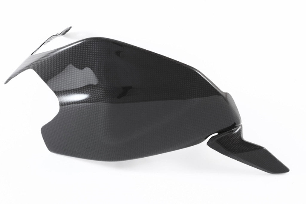 Cubierta de basculante "SBK" de carbono Fullsix para Ducati Panigale 1299/S (15-18) 