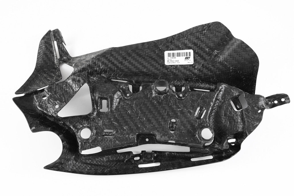 Electrónica Soporte Set Carbono Fullsix Ducati Panigale 899 (13-16) 