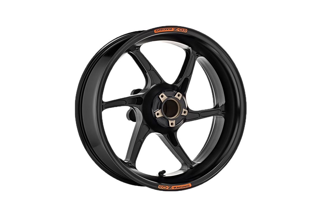 Rueda trasera de magnesio OZ Cattiva BMW M1000RR K66 (21-25) C6271BM60X 