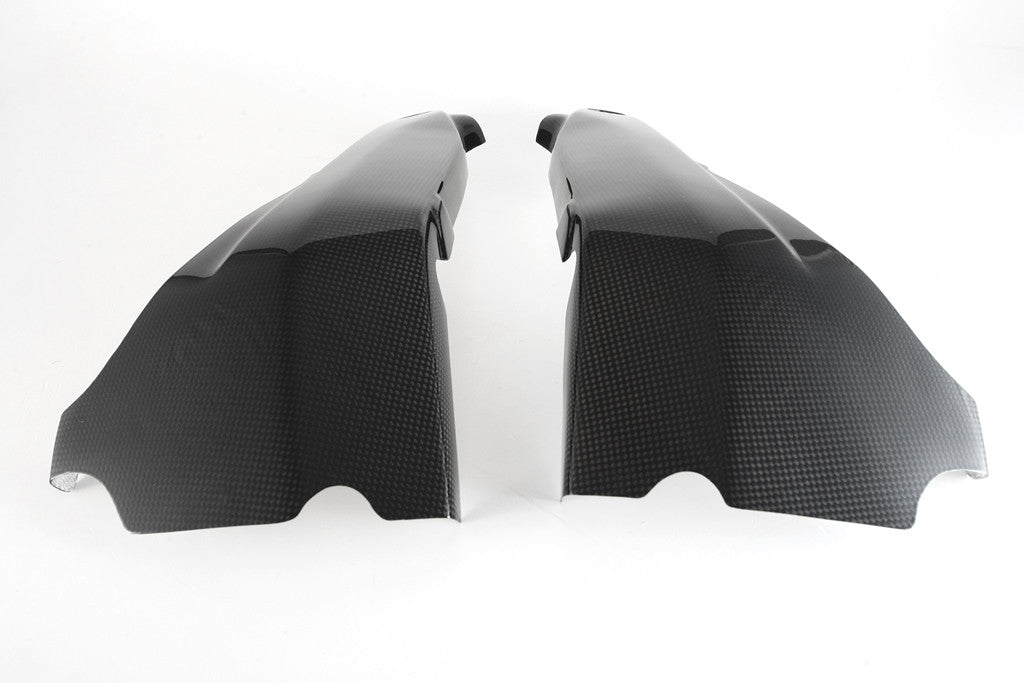 Cubiertas de chasis de carbono Fullsix Ducati Panigale V4/S/R (18-24) 