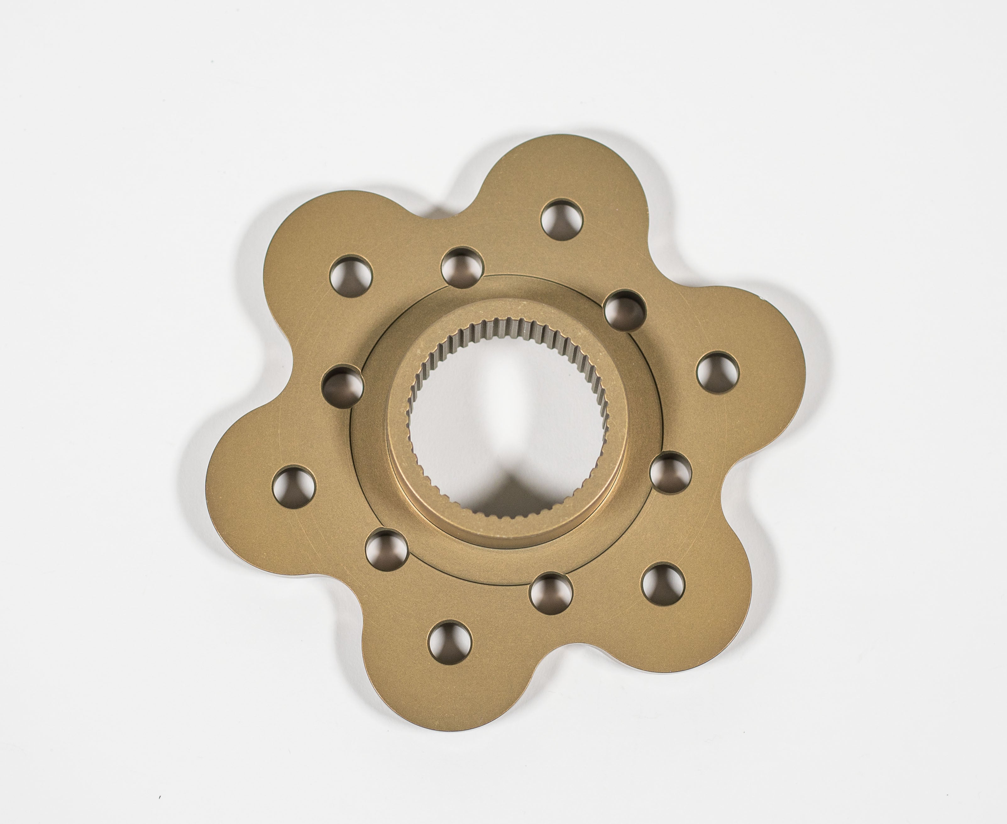 Soporte de amortiguador de aluminio/conexión de eje Sitta Ducati Panigale V4/S/R (18-24) 206D02 