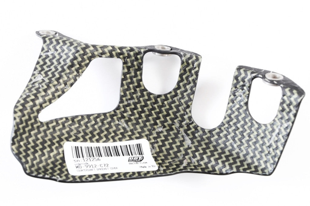 Cubierta de generador de carbono Fullsix Ducati Panigale 959 (16-19) 