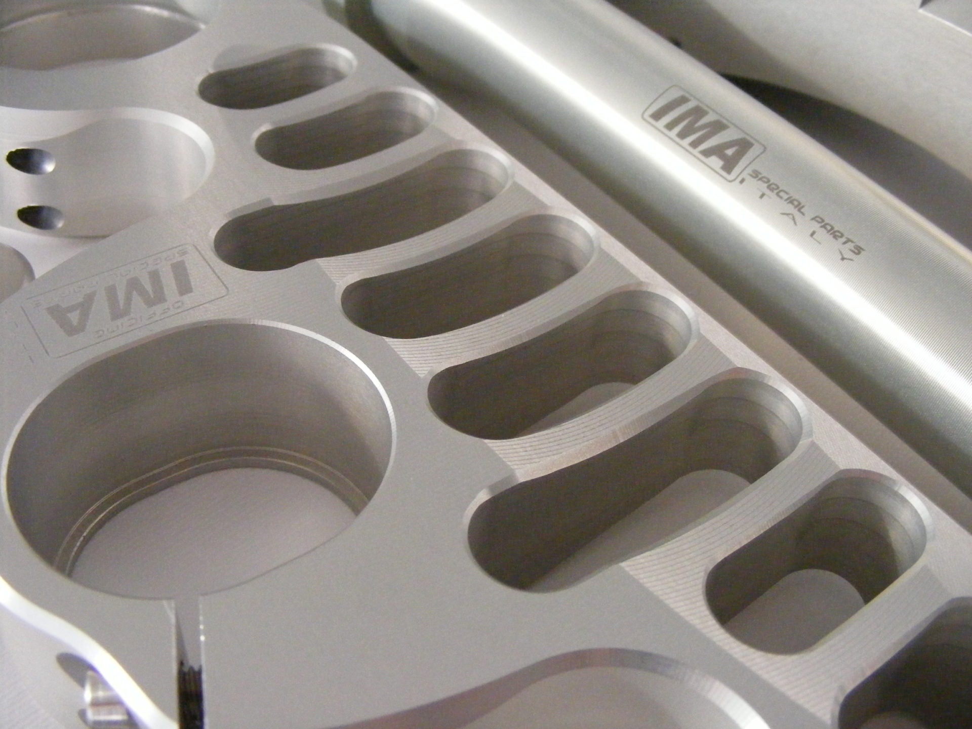 Ima Special Parts Racing puente de horquilla Ducati Panigale V4 S (18-24) 