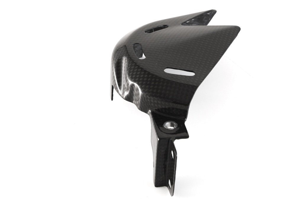 Cubierta de piñón de carbono Fullsix Ducati Panigale V4/S/R (18-24) 