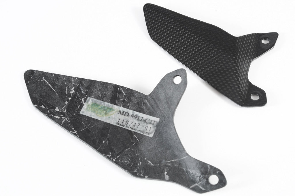 Protección de talón Carbono Fullsix Ducati Panigale 1199/R/S (12-17) 