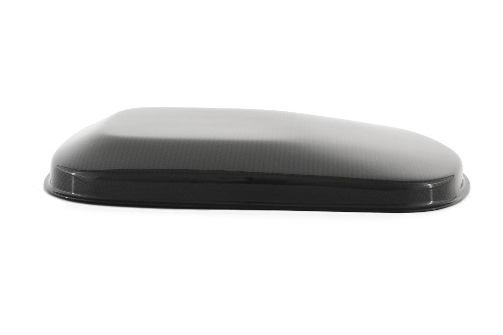 Cubierta de servicio de caja de aire de carbono Fullsix Ducati Panigale V2 955 (20-24) 