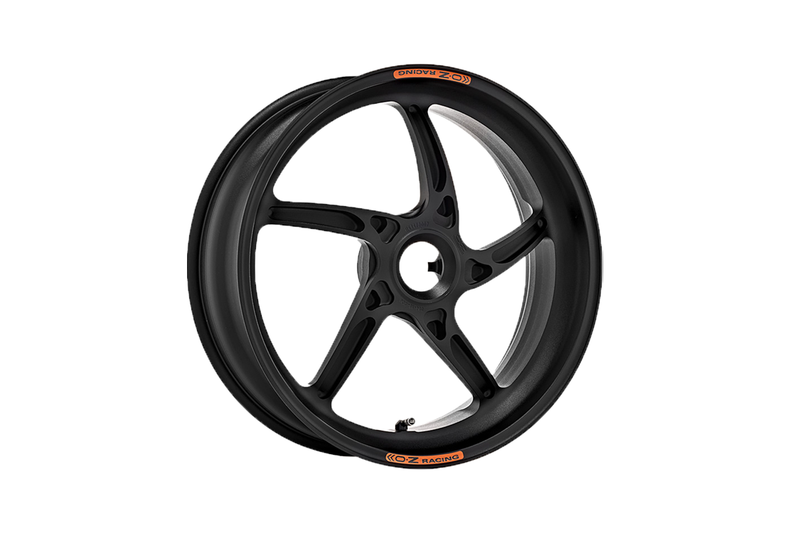 OZ Piega R llanta trasera de aluminio Ducati Panigale 1199/R/S (12-17) R61476007 