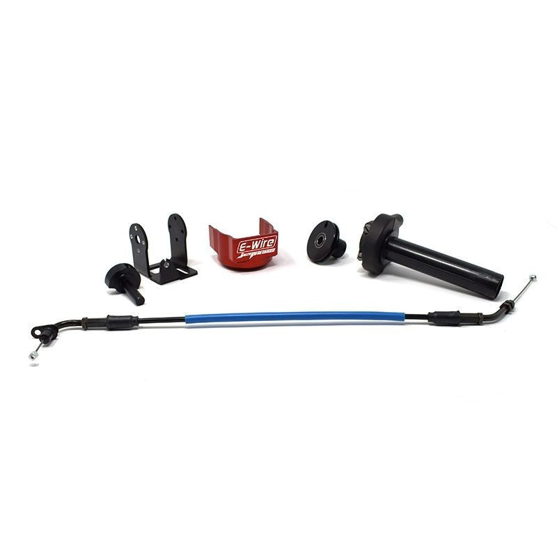 Kit de gas E-Wire JetPrime para Ducati Panigale 1199/R/S (12-17) JP EW 050 