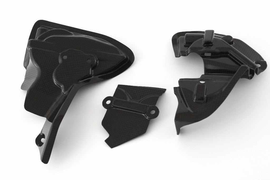 Cubierta de la culata de carbono Fullsix Ducati Panigale 1199/R/S (12-17) 