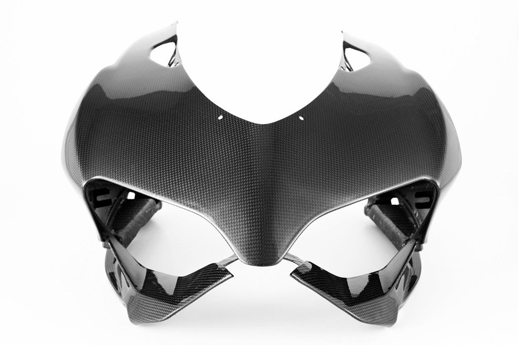 Carcasa delantera de carbono Fullsix Ducati Panigale 899 (13-16) 