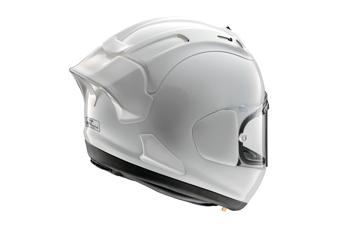 Arai RX-7V Evo Casco FIM - blanco 