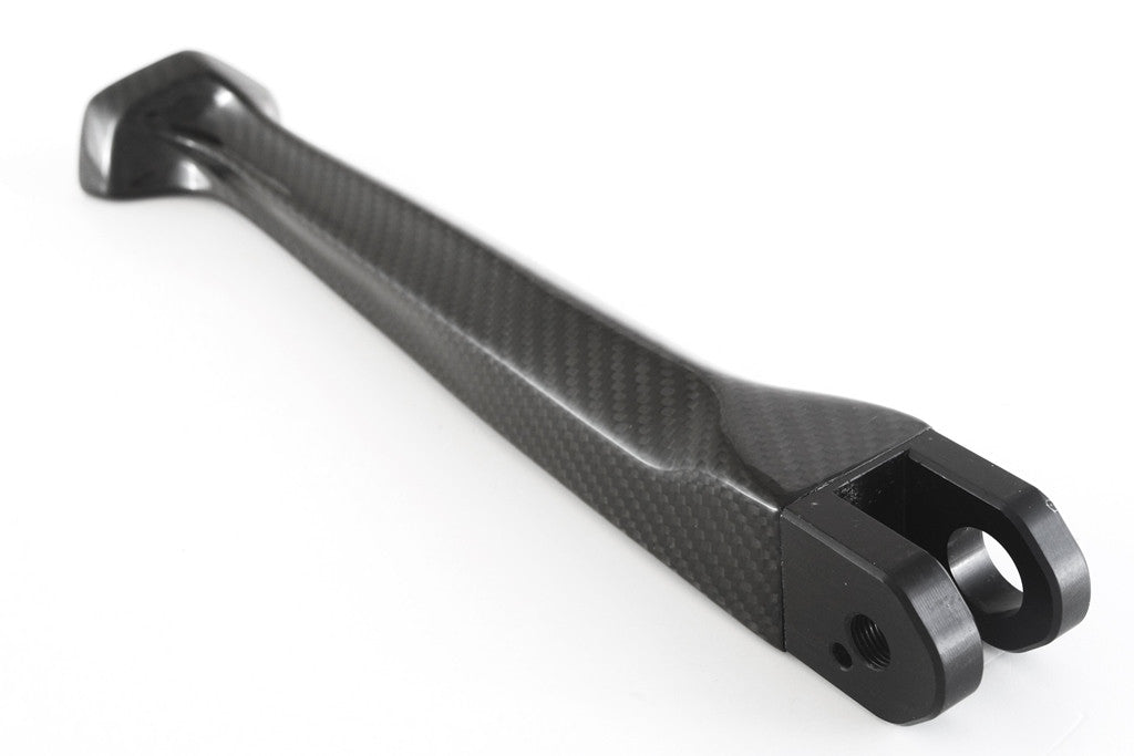 Caballete lateral de carbono Fullsix BMW S1000RR K67 (19-25) 