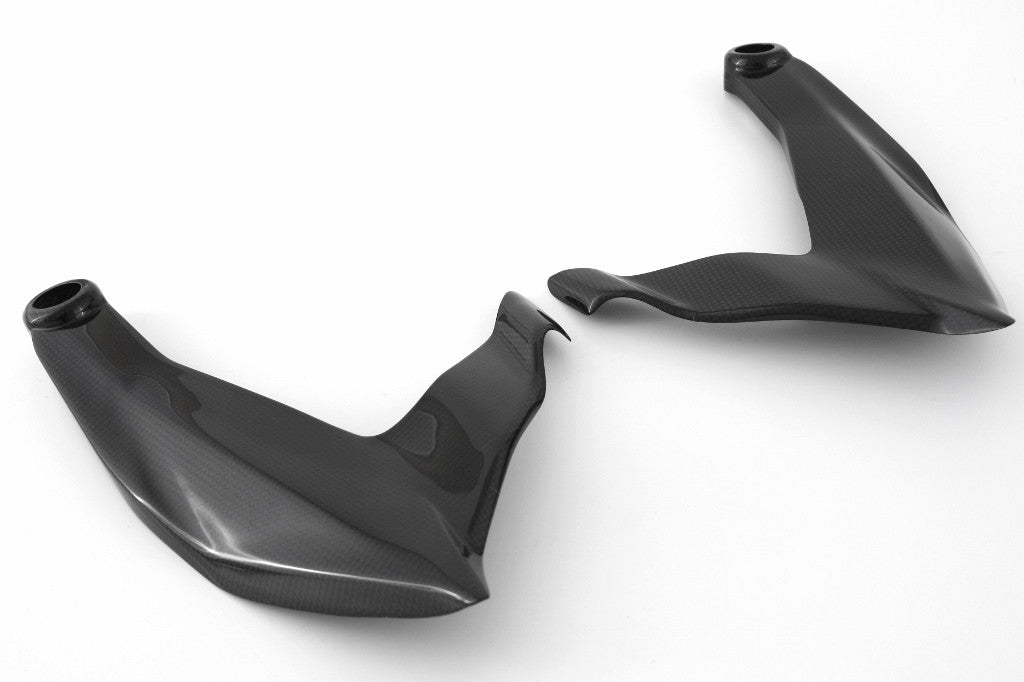 Cubiertas de marco de carbono Fullsix Ducati Panigale 1199/R/S (12-17) 